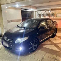 تویوتا کرولا 2008 xli بیرنگ تمیز