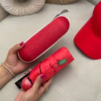 چتر کپسولی مدل کایون محصول شیک و خاص پسند|کیف، کفش، کمربند|شیروان (خراسان), |دیوار
