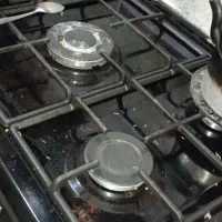 اجاق گاز بدون فر