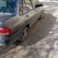 پراید مدل ۸۴ دوگانه|خودرو سواری و وانت|وحیدیه, |دیوار