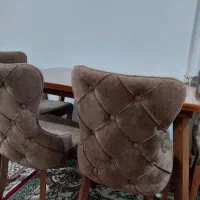 فروش میزناهار خوری 4نفره|میز و صندلی غذاخوری|اهواز, کوی مهدیس|دیوار