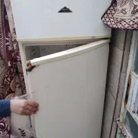 یخچال دودر