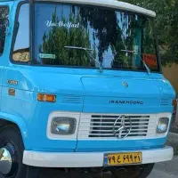 مینی بوس ۱۶ نفره آماده سرویس کارخانجات و دربستی