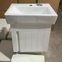 کابین مدل اتیلا سفید سایز (۳۱×۴۶)