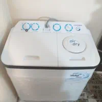 ماشین لباسشویی دوقلو