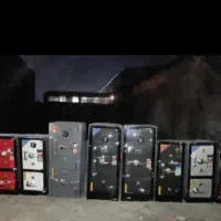 فروش گاوصندوق زبونه دار و سویچ خور با کد شرکت|ابزارآلات|قرچک, زیبا شهر|دیوار