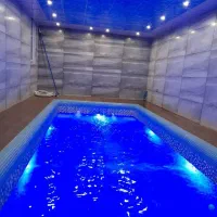 اجاره باغ ویلا استخردار آب گرم سرپوشیده