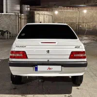 پژو 405 SLX