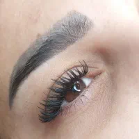 مدل اکستیشن مژه برای عکاسی فقط هزینه مواد|خدمات آرایشگری و زیبایی|ماهدشت, |دیوار