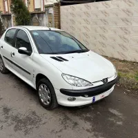 پژو ۲۰۶ مدل ۸۹|خودرو سواری و وانت|رودسر, |دیوار