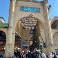 مغازه بر اصلی بازار تجریش ۴۰ متر ( تمام مشاغل )