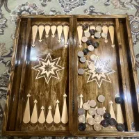 تخته بازی چند کاره