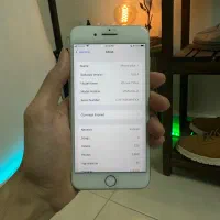 iphone7 plus 128GB|موبایل|بجنورد, |دیوار