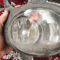 چراغ جلو و مهشکن ۲۰۶