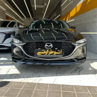 مزدا 3 وارداتی خشک 2025