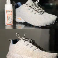 سوپر فوم اورجینال تمیزکننده کفش تمیزی بی‌نقص