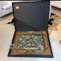 منبت کاری تابلو منبت کاری