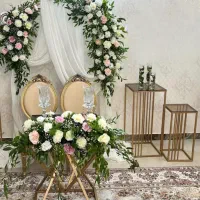گل آرایی بله برون ، حنابندون (طبیعی/ مصنوعی)|خدمات پذیرایی، مراسم|تهران, ستارخان|دیوار