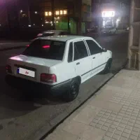 پراید83تمیز|خودرو سواری و وانت|قم, انسجام|دیوار