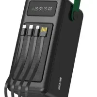 پاور بانک گرین لاین ظرفیت 80000 میلی آمپر ساعت