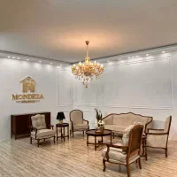 مبل استیل کلاسیک مدل کویین لینا کد۵