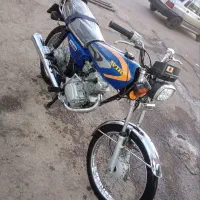 هندا 125 کویر در حد|موتورسیکلت|نیشابور, شهید بهشتی|دیوار