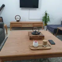 میز تی وی و جلو مبلی و عسلی مدل والنسیا شرکتی