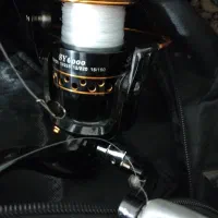 چرخ ماهیگیری در حد آک