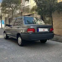 پراید ۸۸ تمیزو عالی