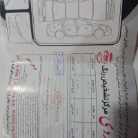 تیبا صندوق‌دار ۴۰۱ بدون رنگ|خودرو سواری و وانت|کوهدشت, |دیوار