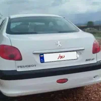 پژو ۲۰۶تیپ ۵مدل۹۹|خودرو سواری و وانت|گرگان, |دیوار