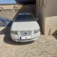 سمند سورن توربو مدل 1395