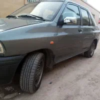 پراید96 دوگانه سوز|خودرو سواری و وانت|تربت‌حیدریه, شهرک ولیعصر|دیوار