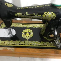 چرخ خیاطی مارشال