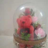 گل  وگل مصنوعی