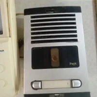 آیفن وزنگ تصویری کارکرده الکتروپیک|دوربین مداربسته|پاکدشت, پاکدشت (مامازند)|دیوار