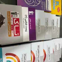کتاب های یازدهم و دوازدهم تجربی قلمچینو ۱۴۰۵|کتاب و مجله آموزشی|تهران, شهرک غرب|دیوار