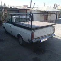 پیکان وانت دوگانه شرکتی مدل ۹۱