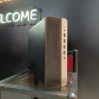 مینی کیس نسل9    HP 800 G4