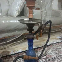 قلیان سیب ۱۰ ساله