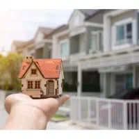 زمین مسکونی