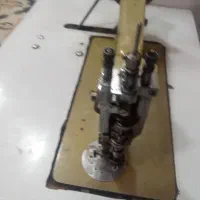 چرخ سیاه و سفید دوزی|چرخ خیاطی و ریسندگی|مهرستان, |دیوار