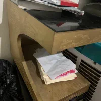 میزعسلی|مبلمان خانگی و میز عسلی|خمینی‌شهر, |دیوار