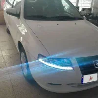 سمند سورن پلاس صفر مدل ۱۴۰۴ دریچه گاز سیمی