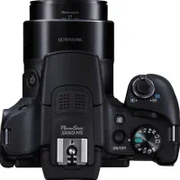 دوربین Canon SX60 تمیز با کمتر از  ۱۲۰۰ شات|دوربین عکاسی و فیلم‌برداری|یزد, |دیوار