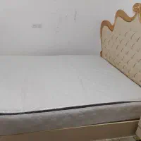 خوشخواب سوپر طبی فنری 30 سانتی پد دار