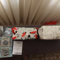 سرسیلند پمپ باد داف