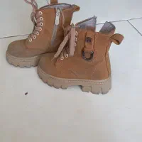 نیم بوت دخترانه