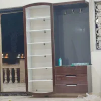 ساخت و نصب کمد دیواری و کابینت|خدمات پیشه و مهارت|اهواز, کمپلو جنوبی|دیوار