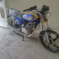 متور هندا۱۲۵